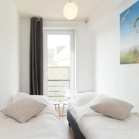 Apartamento Beautiful With View Mellet